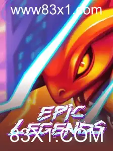 Descubra EpicLegends: Uma Aventura Inigualável no Mundo dos Games