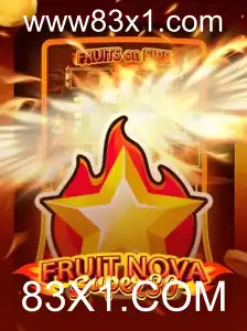 Descubra o Universo de 'FruitrNovaSupe30' - Um Jogo Inovador